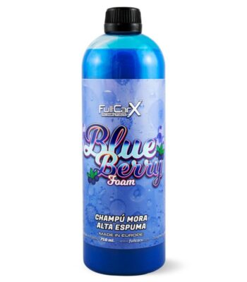 mustikalõhnaline aktiivšampoon, shampoon, šampoon, välipesu, auto puhastus, autopesu